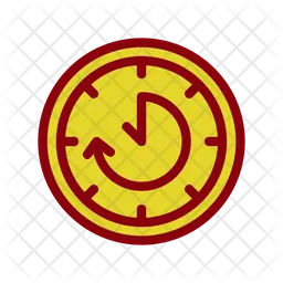 Time Loop  Icon