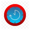 Time Loop  Icon