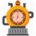 Time Machine  Icon