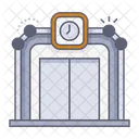 Time machine  Icon