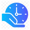 Time Management Save Time Limited Time Icon