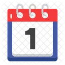 Time Management Scheduling Planner Icon