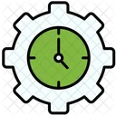Time Management Time Management Symbol