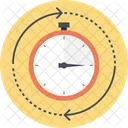 Web Based Timing Icon