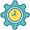 Time Management Manage Time Time Schedule Icon