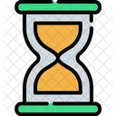 Hourglass Management Time Icon