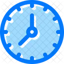 Gear Management Time Icon