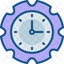 Efficiency Manage Time Time Icon