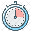 Time Management Deadline Icon