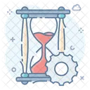 Task Time Project Time Time Agenda Icon