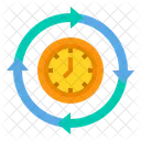 Time Implementation Project Icon