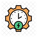 Time Management Time Saving Time Icon