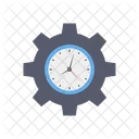 Time Management Productivity Time Icon