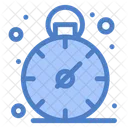 Time Management Stopwatch Timer Icon