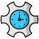 Time Mangement Icon