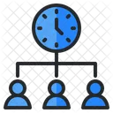 Time Management  Symbol