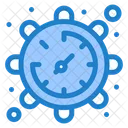 Time Management Time Setting Time Icon