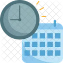 Time Management  Symbol