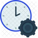Timed Test Timed Timer Icon
