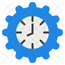 Time Management Task Management Planning Icon