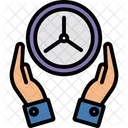Time Management Clock Manage Time Icon