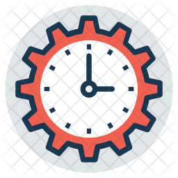 Time Management Icon