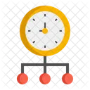 Time Management Task Management Time Icon
