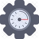 Time Management Watch Clock Icon