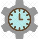 Time Management Appointment Calendar Icon