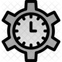 Time Management Appointment Calendar Icon