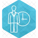 Time Management Clock Time Icon