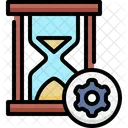 Time management business  Icône