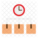 Time Management Schedule Icon