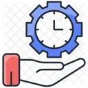 Time Management Time Management Icon
