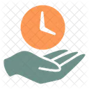 Time Management Time Timer Icon