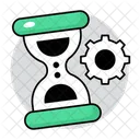 Time Management  Icon