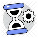 Time Management  Icon
