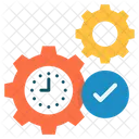 Time Management  アイコン