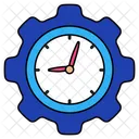 Time Management  Icône