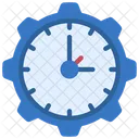 Time Management  Icon