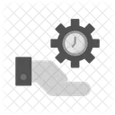 Time management  アイコン