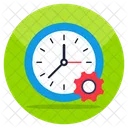 Time Management  Icône