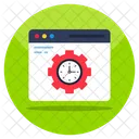 Time Management  Icône