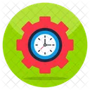 Time Management  Icône