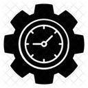 Time Managemnt Icon