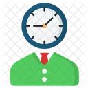 Time Management Icon