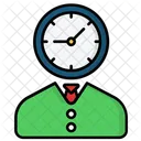 Time Management Icon