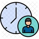 Time Manager  Icon