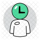 Time Manager  Icon