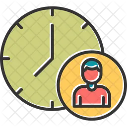Time Manager  Icon